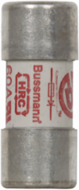 High Speed Fuse 60A 500 Vac/dc 100 kAIC Ferrule end X Ferrule end