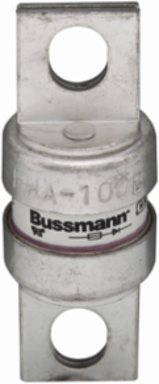 High Speed Fuse 500 Vac (0.25-6.3A), 500 Vdc (2-5A), 70A, 200 kAIC, Stud