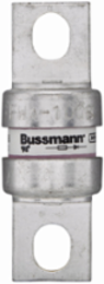 High Speed Fuse 500 Vac (0.25-6.3A), 500 Vdc (2-5A), 70A, 200 kAIC, Stud