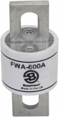 High Speed Fuse 800A 500 Vac/dc, 200 kAIC Interrupt Rating, Cylindrical