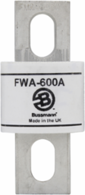 High Speed Fuse 800A 500 Vac/dc, 200 kAIC Interrupt Rating, Cylindrical