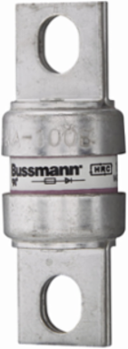 High Speed Fuse 500V 80A 200 kAIC AC/DC Blade end X Blade end 67MM Length
