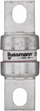 High Speed Fuse 500V 80A 200 kAIC AC/DC Blade end X Blade end 67MM Length