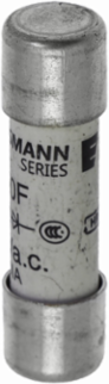 High Speed Cylindrical Fuse 10A 600V AC/DC 200 kAIC Ferrule End