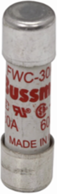 High Speed Cylindrical Fuse 600V 32A 200 kAIC 10 x 38 mm Ceramic