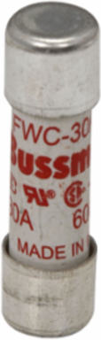 High Speed Cylindrical Fuse 6A 600V 10 x 38 mm 200 A Breaking Capacity