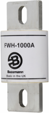 High Speed Fuse 1200A, 1000 Vac, 177 MM Length, Centre-Bolted Tags