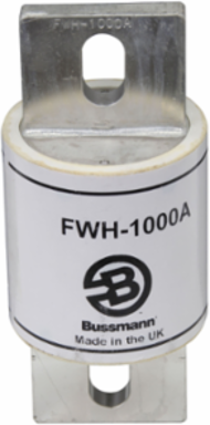 High Speed Fuse 1200A, 1000 Vac, 177 MM Length, Centre-Bolted Tags