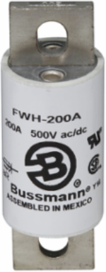 High Speed Fuse 125A 1000V 3.701 Inch Length Non-Indicating