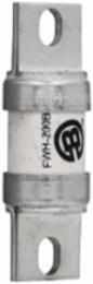 High Speed Fuse 125A 1000Vac 800Vdc 200kAIC at 1000Vac Blade End X Blade End