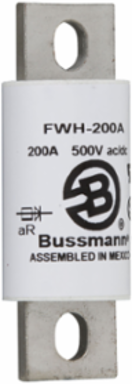 High Speed Fuse 150A, 500V, 10 Inch Height, 3.701 Inch Length