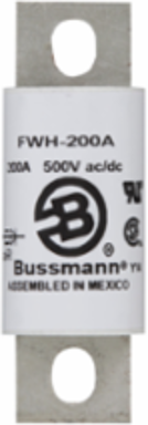 High Speed Fuse 150A, 500V, 10 Inch Height, 3.701 Inch Length
