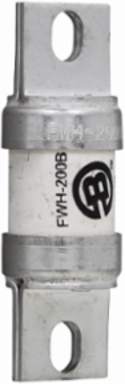 High Speed Fuse 175A, 200 kAIC, 1000 Vac, Blade End x Blade End, Stud