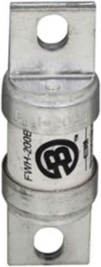 High Speed Fuse 200A, 500V, AC/DC, Ceramic, 92MM Length