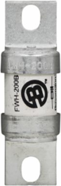 High Speed Fuse 200A, 500V, AC/DC, Ceramic, 92MM Length