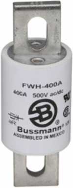 High Speed Fuse 300A RMS, 1000 Vac, 800 Vdc, 1.69 Inch Length, Non-Indicating