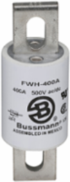 High Speed Fuse 350A RMS, 1000 Vac, 800 Vdc, 1.69 Inch Length, 4.52 Inch Width