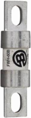 High Speed Fuse 45A 750V AC/DC 200 kAIC Blade End x Blade End