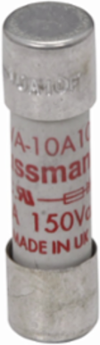 High Speed Fuse 4A 750 Vac 200 kAIC Ferrule End 14 mm x 51 mm