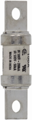 High Speed Fuse 70A 700V AC/DC Blade End x Blade End 200 kAIC