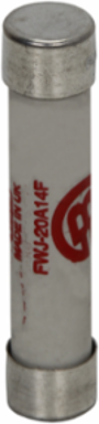High Speed Cylindrical Fuse 30A 1000V AC/DC 67 mm Length