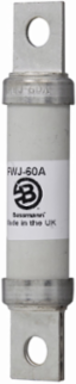 High Speed Fuse 35A 1000V 25 kAIC Blade End x Blade End