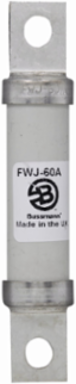 High Speed Fuse 40A 700Vac 25 kAIC Blade End X Blade End