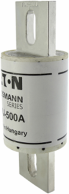 High Speed Fuse 500A, 700 Vac/dc, 4.84 LB, 183 MM Length, Stud Mounting