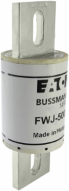High Speed Fuse 500A, 700 Vac/dc, 4.84 LB, 183 MM Length, Stud Mounting