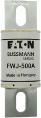 High Speed Fuse 500A, 700 Vac/dc, 4.84 LB, 183 MM Length, Stud Mounting