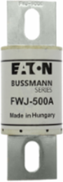 High Speed Fuse 500A, 700 Vac/dc, 4.84 LB, 183 MM Length, Stud Mounting