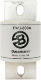 High Speed Fuse 800A 1000V AC/DC 173MM Length 5.389LB