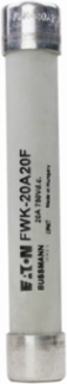 High Speed Traction Fuse 700 Vac/dc, 30A, 50 kAIC, Class aR, Cylindrical