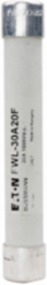 High Speed Traction Fuse 30A 1200V 45kAIC Cylindrical 20mm x 20mm x 127mm