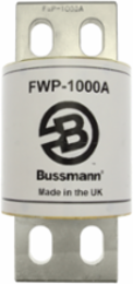 High Speed Fuse 700V 1000A 200kAIC 14MM x 193MM