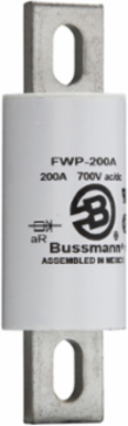High Speed Fuse 125A RMS, 700 Vac/dc, 1.57 Inch Width, 5.3 Inch Length