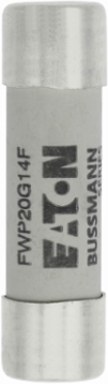 High Speed Fuse 690V 20A 200 kAIC Ferrule End 14mm x 51mm