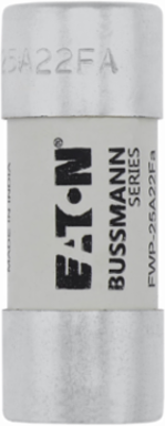 High Speed Fuse 700V AC/DC, 25A, 200 kAIC, Ceramic, Non Indicating, 22 x 58 mm