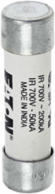 High Speed Cylindrical Fuse 40A 14 MM Diameter AC/DC 700 V