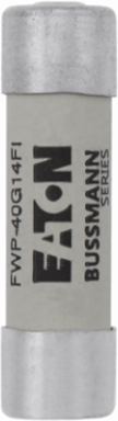 High Speed Fuse 690V, 40A, 200 kAIC with Indicator, Ferrule x Ferrule, 14 mm x 51 mm