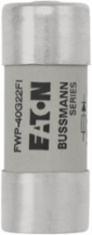 High Speed Fuse 690V 40A 200 kAIC With Indicator Cylindrical Ferrule End