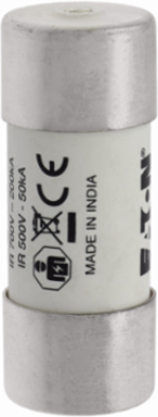 High Speed Fuse 50A 700V AC/DC with Indicator, Ceramic, 22 x 58 mm