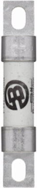 High Speed Fuse 250 Vac/dc, 60A, 200 kAIC, Blade End x Blade End