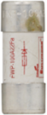 High Speed Cylindrical Fuse 63A 700V AC/DC 22 x 58mm Ceramic