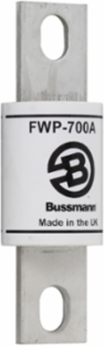 High-Speed Cylindrical Fuse 700A 250 Vac/dc 76 MM x 168 MM