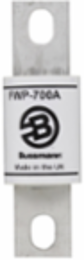 High-Speed Cylindrical Fuse 700A 250 Vac/dc 76 MM x 168 MM
