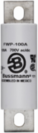 High Speed Fuse 250 Vac/dc 70A 1.35 Inch x 1.32 Inch x 4.59 Inch