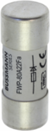 High Speed Cylindrical Fuse 80A 22mm x 58mm AC/DC