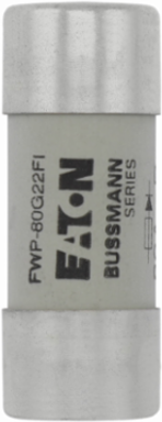 High Speed Fuse 690V 80A 200 kAIC Ferrule end x Ferrule end