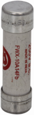 High Speed Fuse 12A 250V Ferrule End x Ferrule End 200A Breaking Capacity